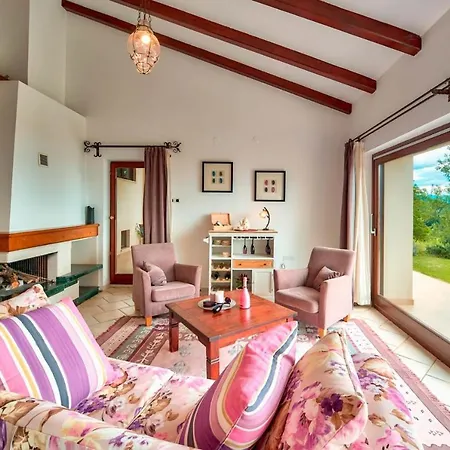 Villa Pool Abbazia Seaview - Happy *