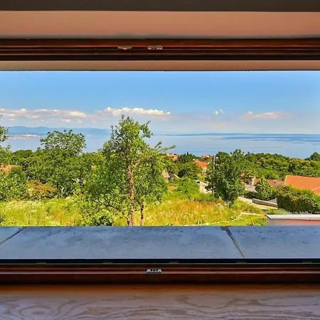 Pool Abbazia Seaview - Happy Villa Ičići