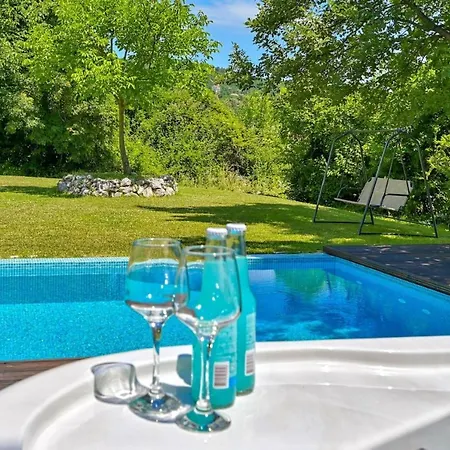 Villa Pool Abbazia Seaview - Happy *