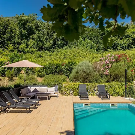 Pool Abbazia Seaview - Happy Villa